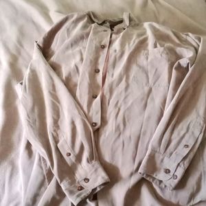 Men's dress shirt